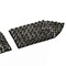 Metal Head Studded Shoulder Epaulet for Jackets Dresses Costumes